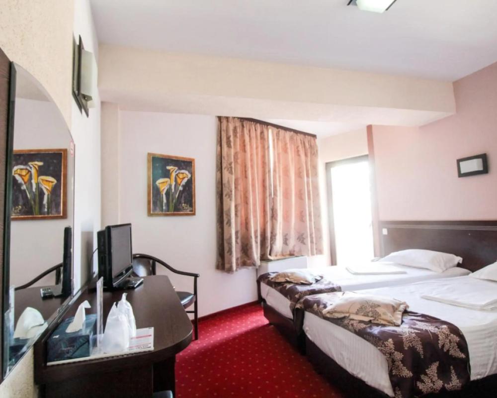 фото Hotel Razvan