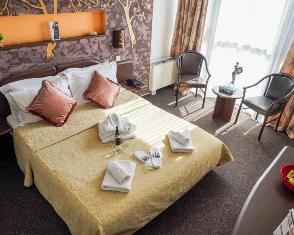 фото Hotel Razvan