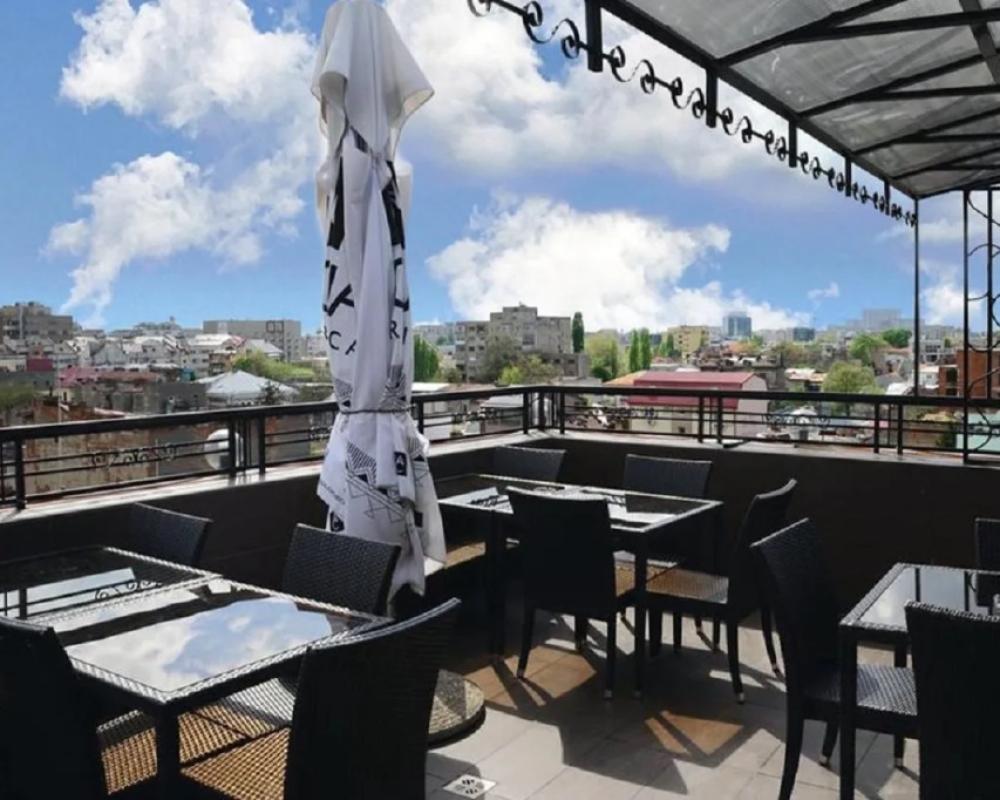 фото Hotel Razvan