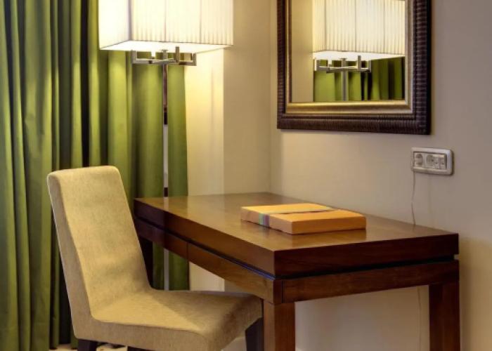 Capital Plaza Hotel