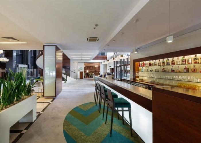 Capital Plaza Hotel