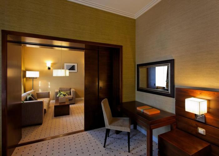Capital Plaza Hotel