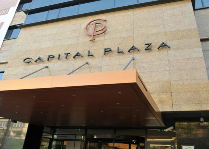 Capital Plaza Hotel