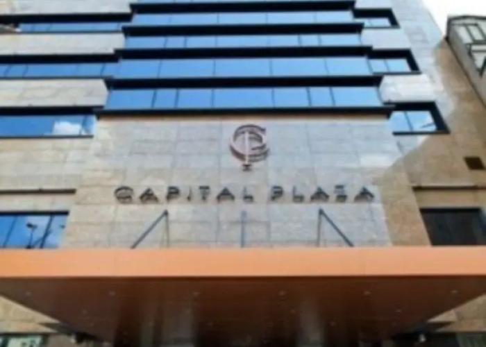 Capital Plaza Hotel