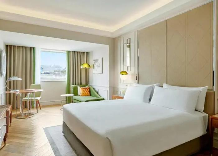 InterContinental Athénée Palace Bucharest by IHG