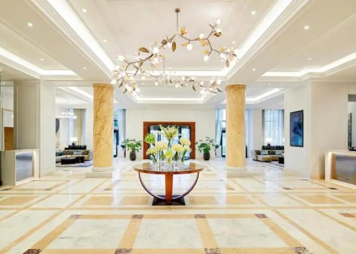 InterContinental Athénée Palace Bucharest by IHG