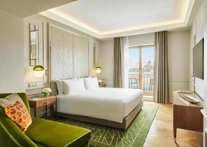 InterContinental Athénée Palace Bucharest by IHG