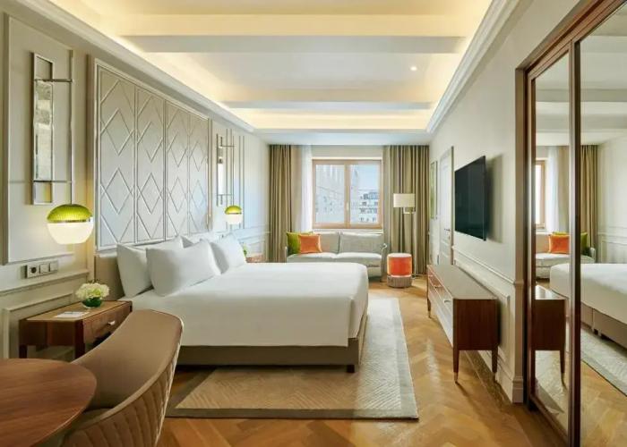 InterContinental Athénée Palace Bucharest by IHG