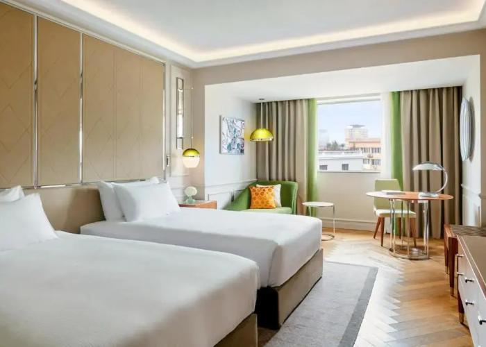 InterContinental Athénée Palace Bucharest by IHG