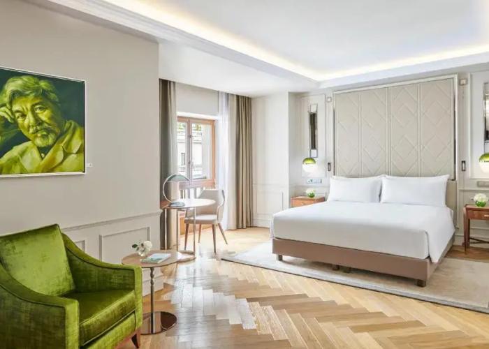 InterContinental Athénée Palace Bucharest by IHG