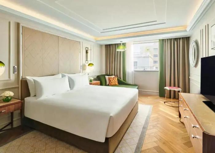 InterContinental Athénée Palace Bucharest by IHG
