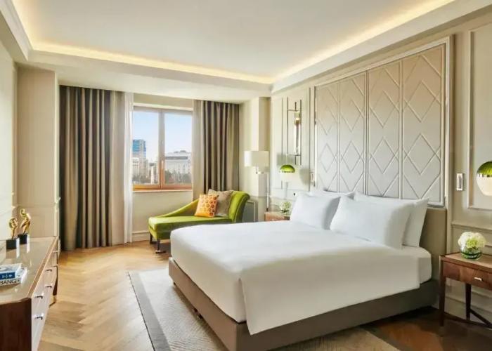 InterContinental Athénée Palace Bucharest by IHG