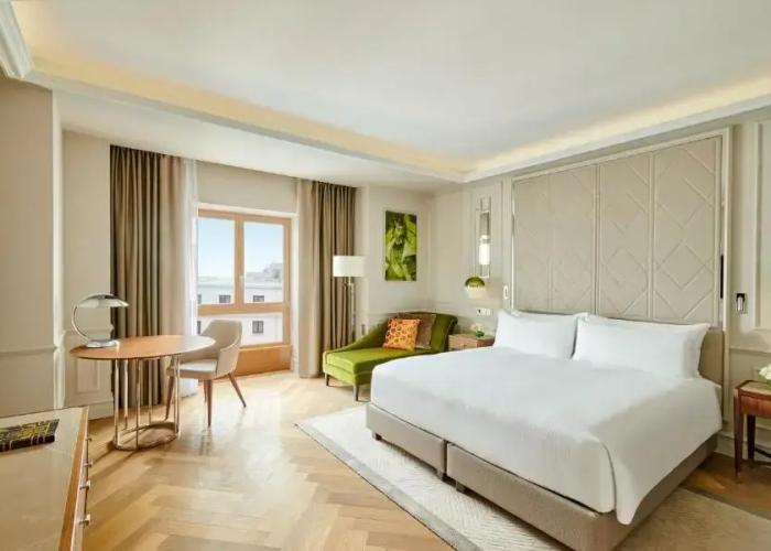 InterContinental Athénée Palace Bucharest by IHG