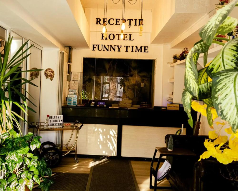 фото Hotel Funnytime