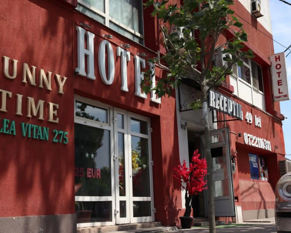 фото Hotel Funnytime