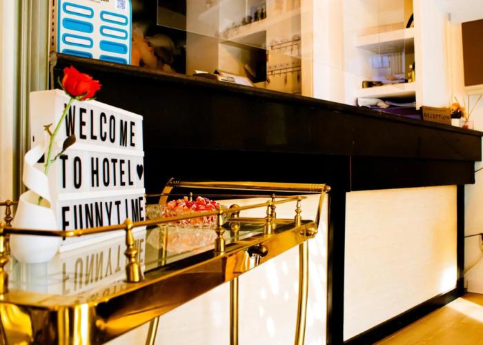 Hotel Funnytime