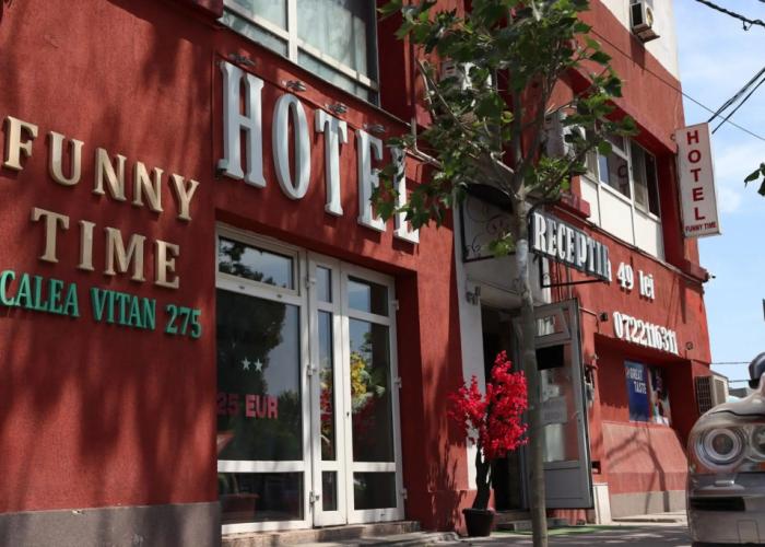 Hotel Funnytime