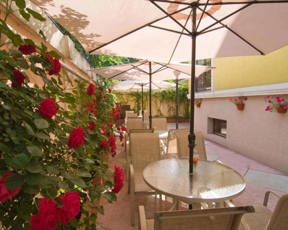 фото Hotel Michelangelo