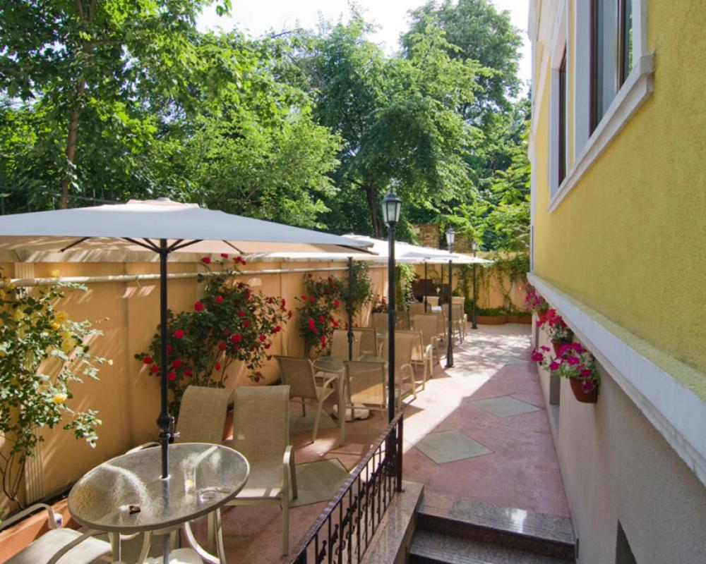 фото Hotel Michelangelo