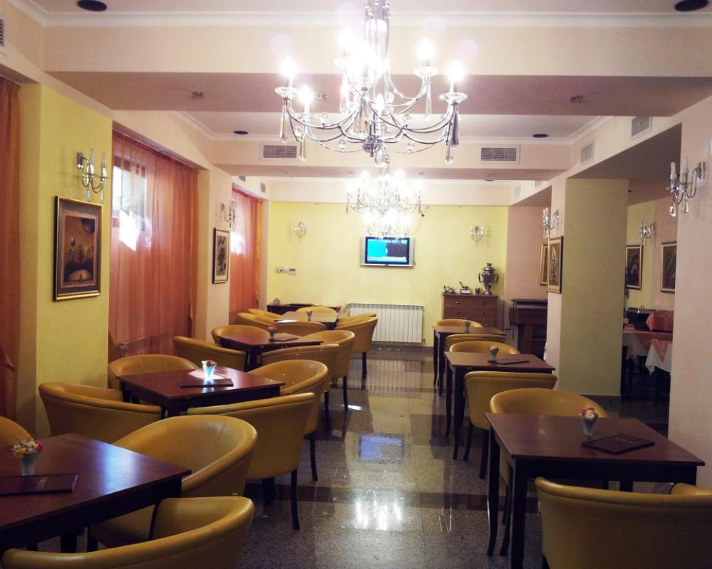 фото Hotel Michelangelo