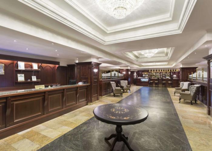 Ramada Hotel & Suites by Wyndham Bucharest North