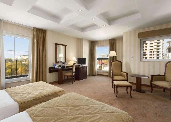 Ramada Hotel & Suites by Wyndham Bucharest North