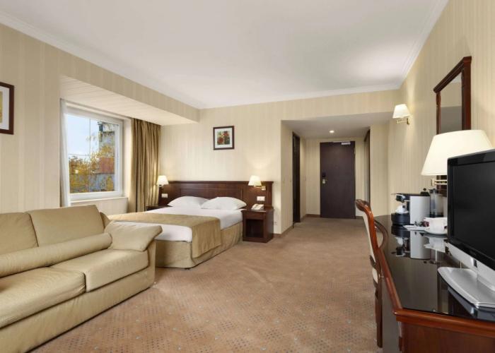 Ramada Hotel & Suites by Wyndham Bucharest North