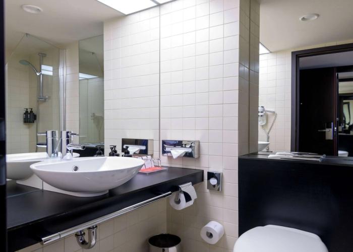 Ramada Plaza by Wyndham Bucharest Convention Center