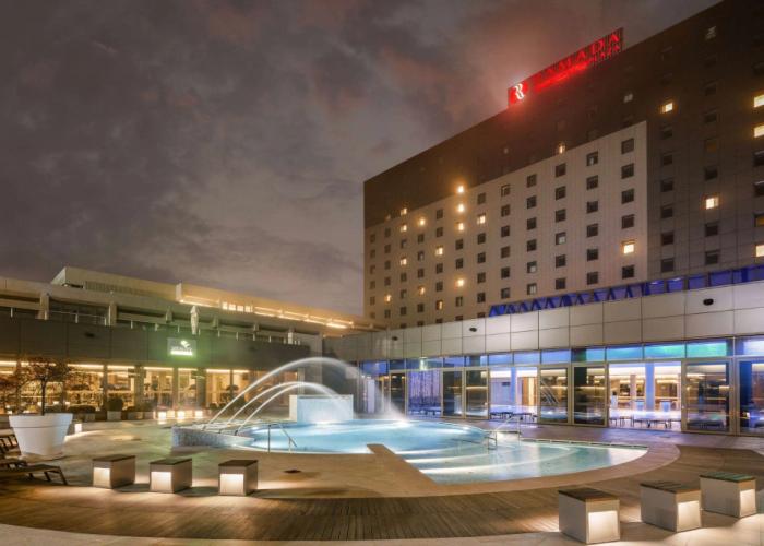 Ramada Plaza by Wyndham Bucharest Convention Center