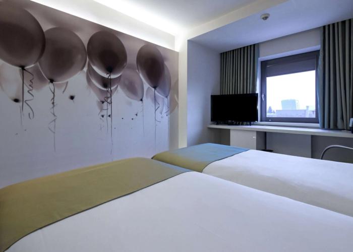Ramada Plaza by Wyndham Bucharest Convention Center