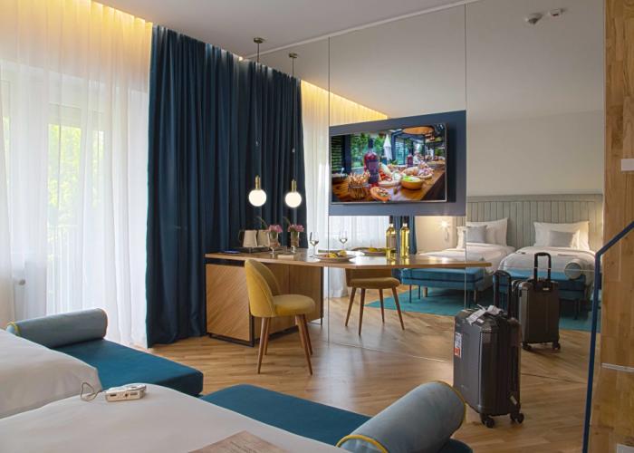 Hotel Caro