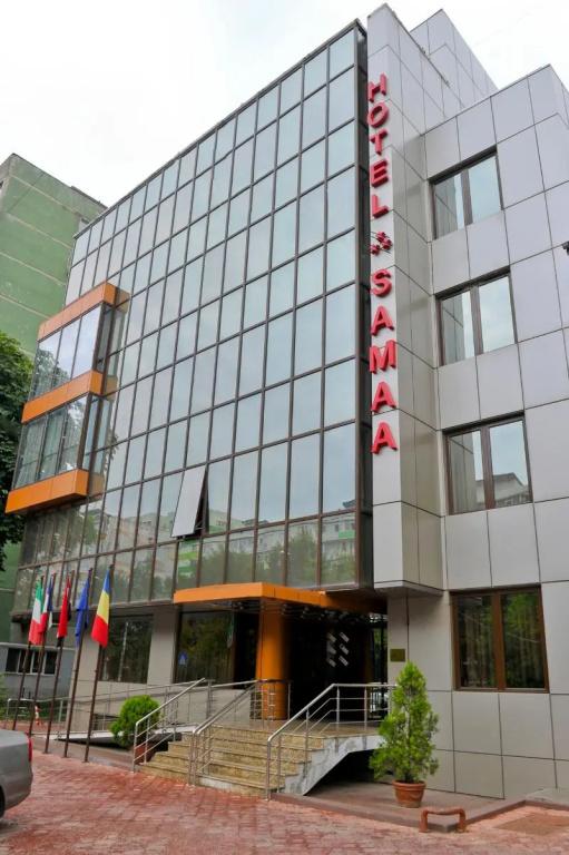 фото Samaa Hotel