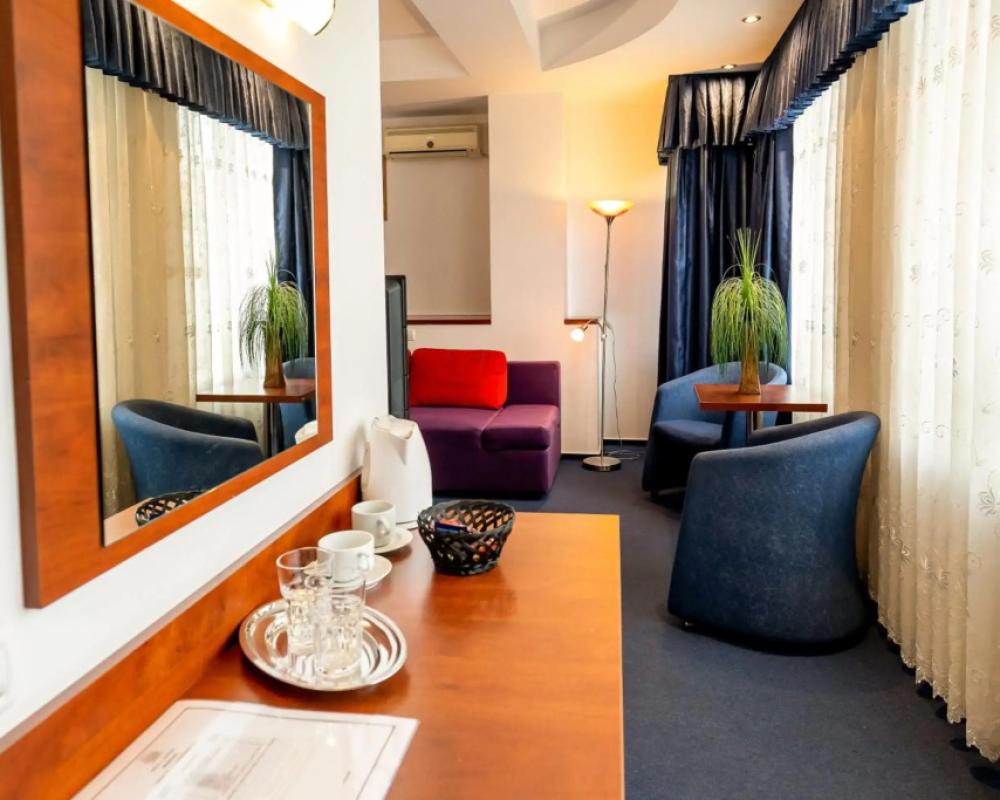 фото Samaa Hotel