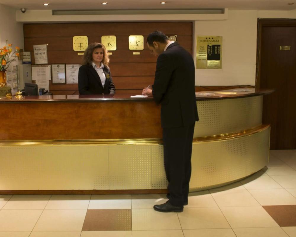 фото Samaa Hotel