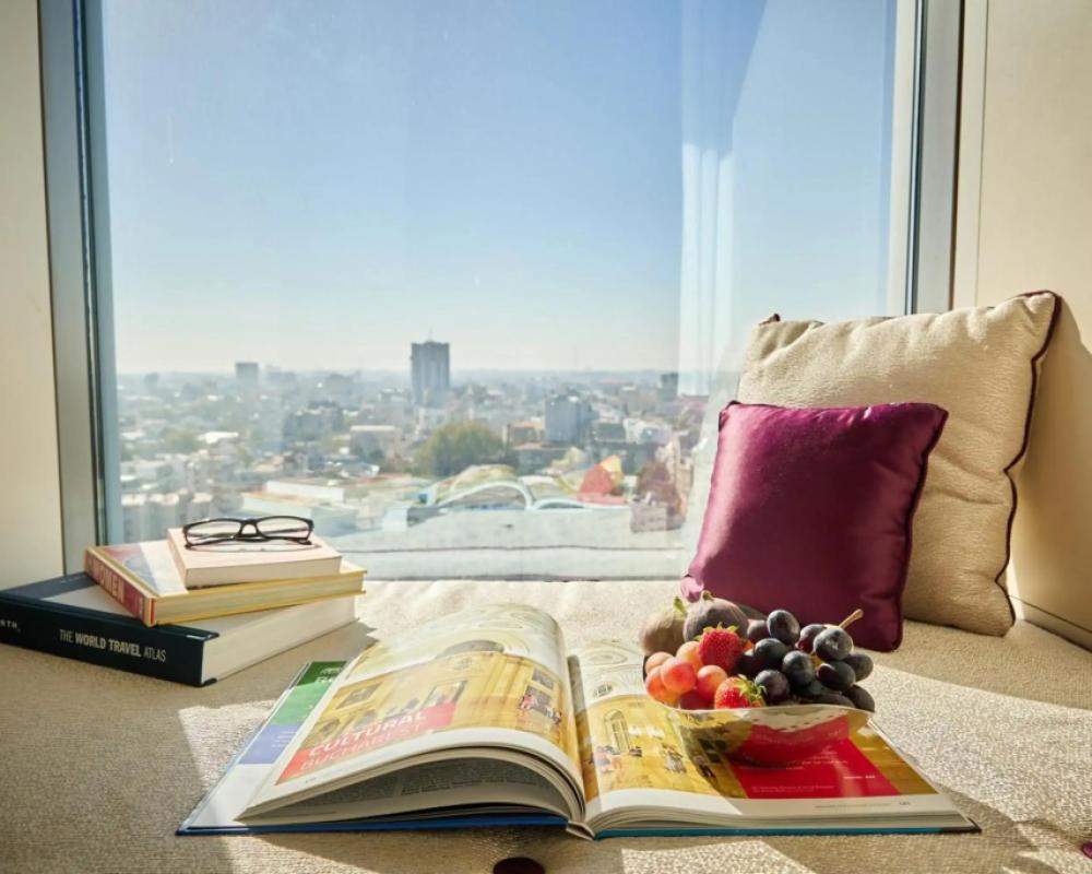 фото Sheraton Bucharest Hotel