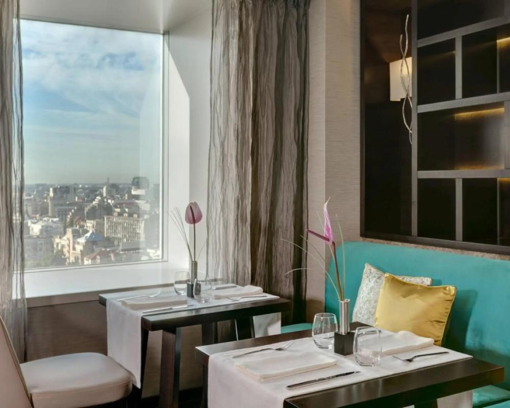 фото Sheraton Bucharest Hotel