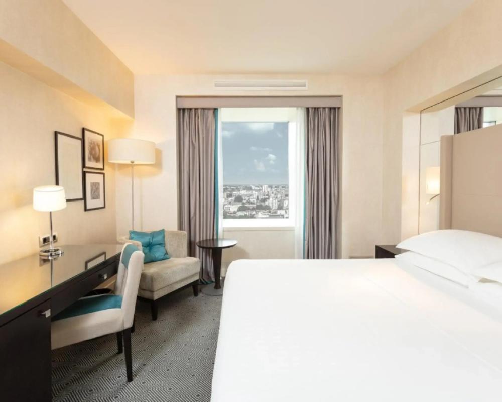 фото Sheraton Bucharest Hotel