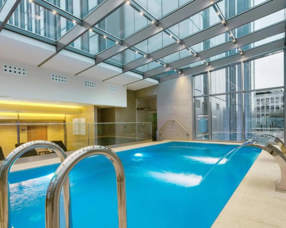фото Sheraton Bucharest Hotel