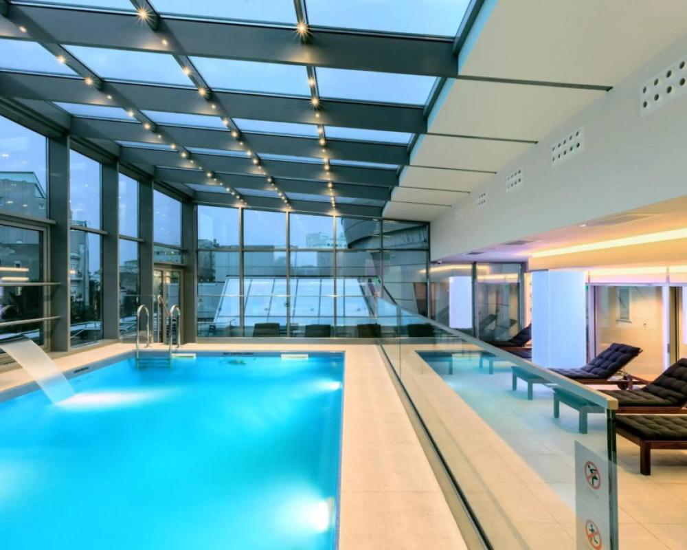 фото Sheraton Bucharest Hotel