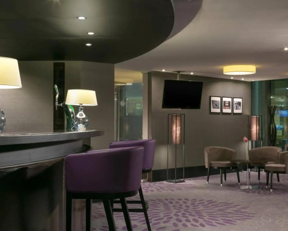 фото Sheraton Bucharest Hotel