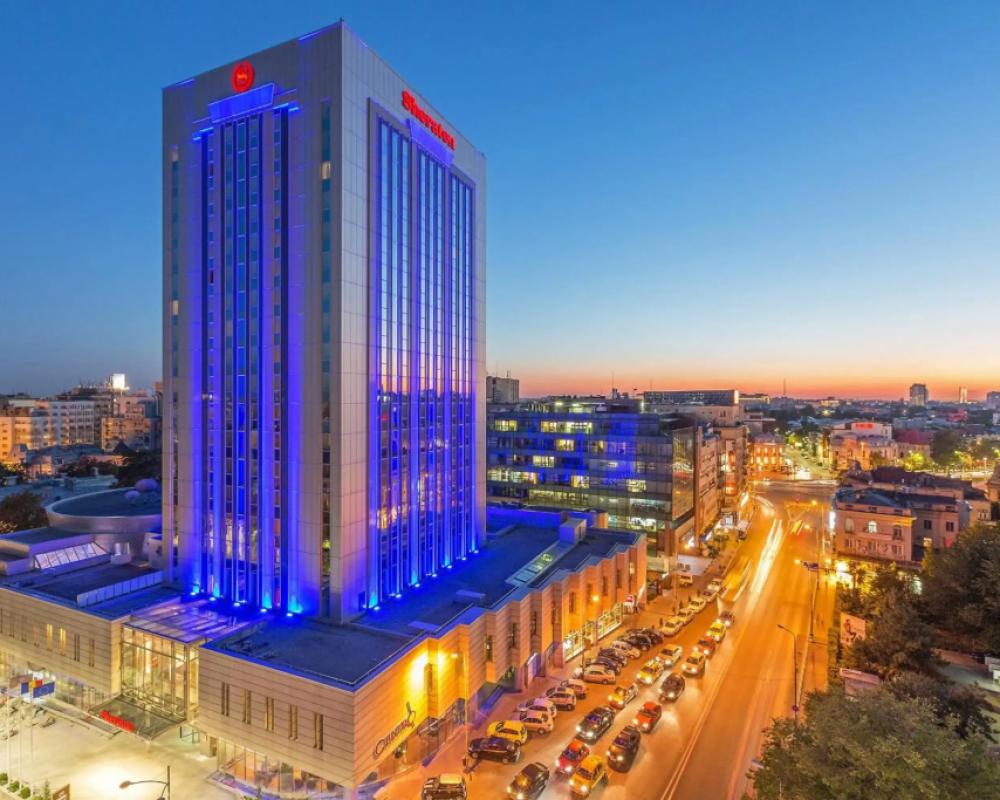 фото Sheraton Bucharest Hotel