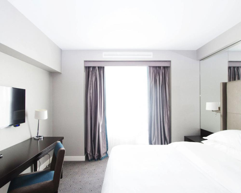 фото Sheraton Bucharest Hotel