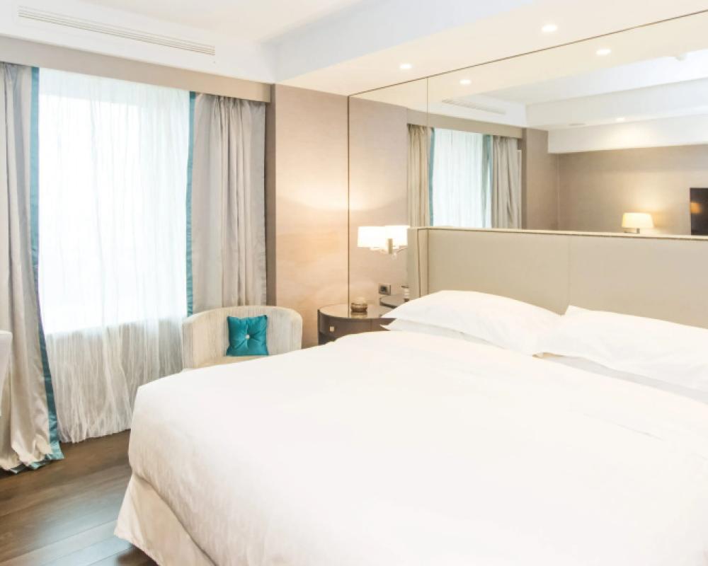 фото Sheraton Bucharest Hotel