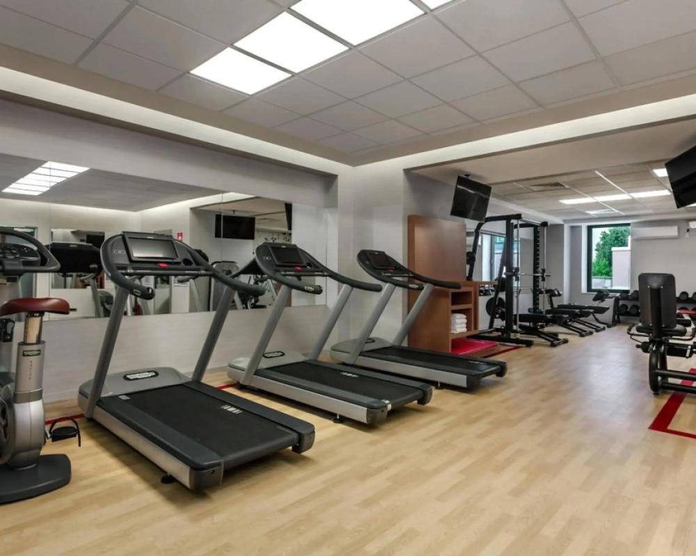фото Sheraton Bucharest Hotel