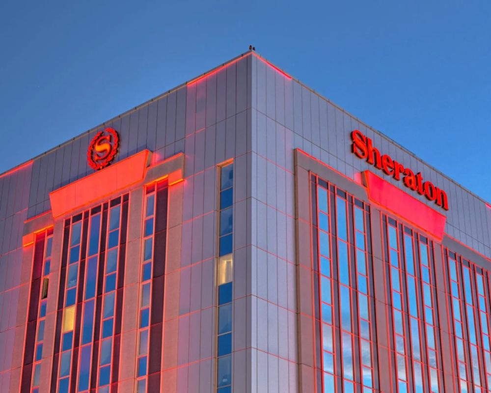 фото Sheraton Bucharest Hotel