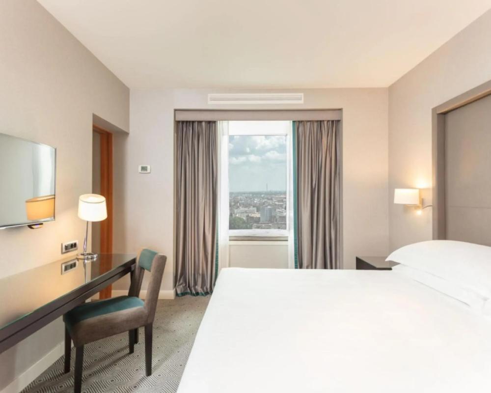фото Sheraton Bucharest Hotel