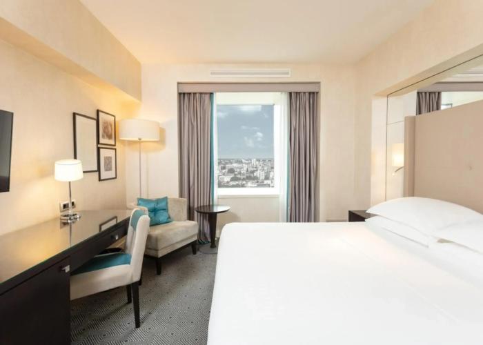 Sheraton Bucharest Hotel