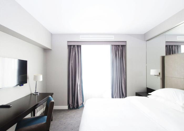 Sheraton Bucharest Hotel