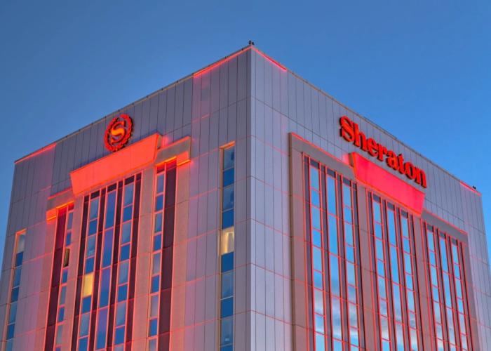 Sheraton Bucharest Hotel