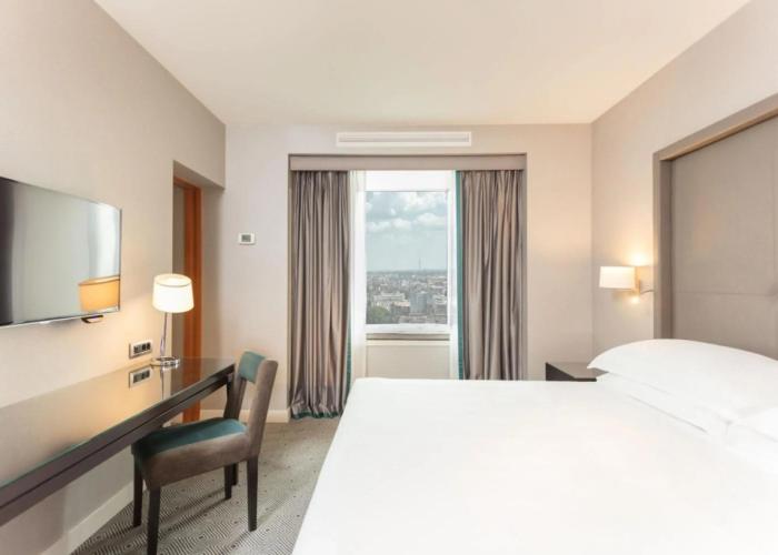 Sheraton Bucharest Hotel